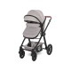 Πολυκαρότσι 3 σε 1 Alexa Opaline Grey Elephants Lorelli 10021292185