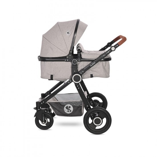 Πολυκαρότσι 3 σε 1 Alexa Opaline Grey Elephants Lorelli 10021292185
