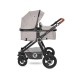 Πολυκαρότσι 3 σε 1 Alexa Opaline Grey Elephants Lorelli 10021292185