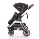 Πολυκαρότσι 3in1 Lorelli Angel Black 10021562010
