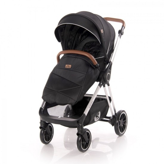 Πολυκαρότσι 3in1 Lorelli Angel Black 10021562010