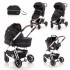 Πολυκαρότσι 3in1 Lorelli Angel Black 10021562010