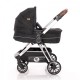Πολυκαρότσι 3in1 Lorelli Angel Black 10021562010