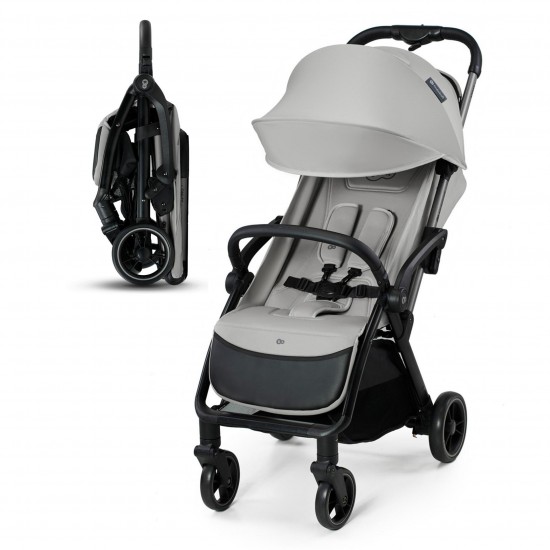 Καρότσι Apino Dove Grey KInderkraft  KSAPIN00GRY0000