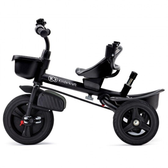 Τρίκυκλο Ποδήλατο Kinderkraft Aveo Grey