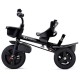 Τρίκυκλο Ποδήλατο Kinderkraft Aveo Grey