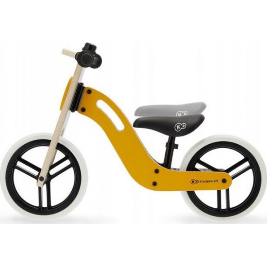 Ποδήλατο Ισορροπίας Kinderkraft  Uniq Honey KKRUNIQHNY0000