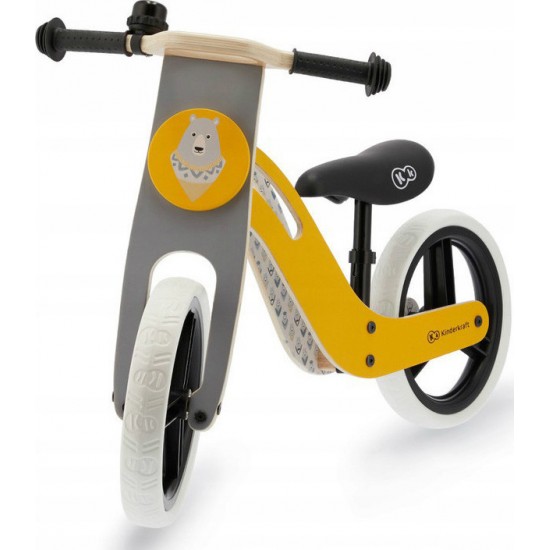 Ποδήλατο Ισορροπίας Kinderkraft  Uniq Honey KKRUNIQHNY0000