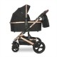 Lorelli Πολυκαρότσι 2 σε 1 Boston - Black 10021832305
