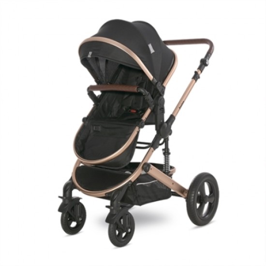 Lorelli Πολυκαρότσι 2 σε 1 Boston - Black 10021832305