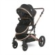 Lorelli Πολυκαρότσι 2 σε 1 Boston - Black 10021832305