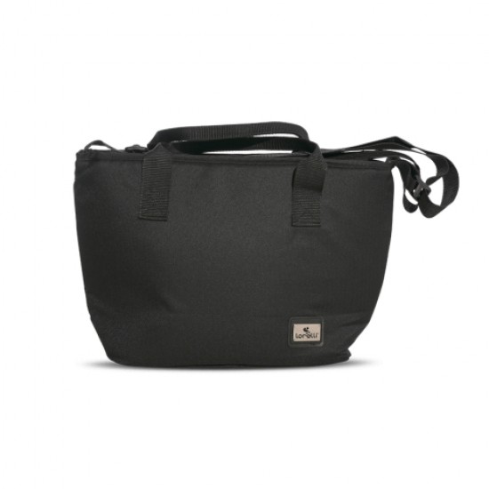 Lorelli Πολυκαρότσι 2 σε 1 Boston - Black LEMON CURRY 10021832338