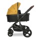 Lorelli Πολυκαρότσι 2 σε 1 Boston - Black LEMON CURRY 10021832338