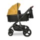 Lorelli Πολυκαρότσι 2 σε 1 Boston - Black LEMON CURRY 10021832338