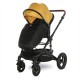 Lorelli Πολυκαρότσι 2 σε 1 Boston - Black LEMON CURRY 10021832338