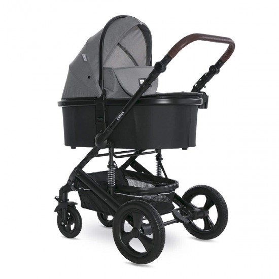 Lorelli Πολυκαρότσι 2 σε 1 Boston -  Dolphin Grey 10021832380