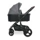 Lorelli Πολυκαρότσι 2 σε 1 Boston -  Dolphin Grey 10021832380