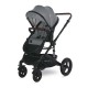 Lorelli Πολυκαρότσι 2 σε 1 Boston -  Dolphin Grey 10021832380