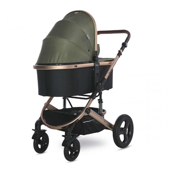 Lorelli Πολυκαρότσι 2 σε 1 Boston - Loden Green 10021832383