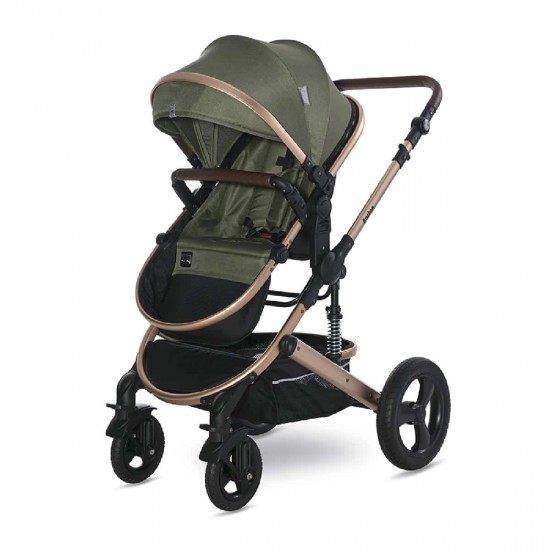 Lorelli Πολυκαρότσι 2 σε 1 Boston - Loden Green 10021832383