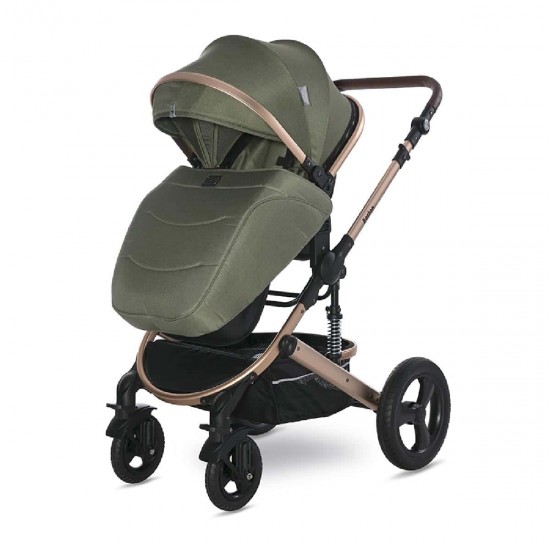 Lorelli Πολυκαρότσι 2 σε 1 Boston - Loden Green 10021832383