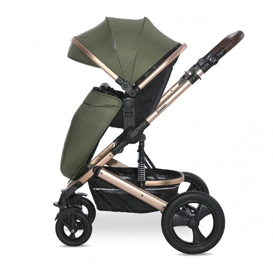 Lorelli Πολυκαρότσι 2 σε 1 Boston - Loden Green 10021832383