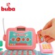 Buba Ταμειακή Μηχανή Με Αξεσουάρ Pink 888G
