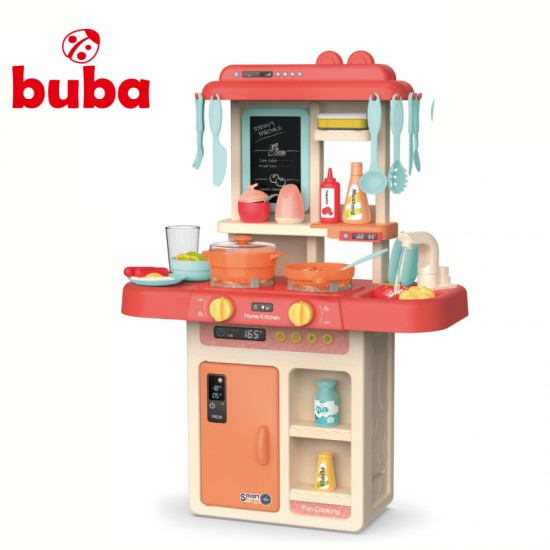 Buba Φορητή Κουζίνα Pink 889-170 