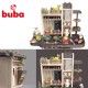 Buba Φορητή Κουζίνα Pink 889-212