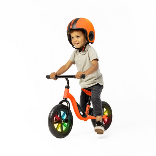 Ποδήλατο Ισορροπίας Charlie GLOW Orange Chillafish CPCH02ORA 