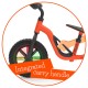 Ποδήλατο Ισορροπίας Charlie GLOW Orange Chillafish CPCH02ORA 