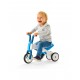 Ποδήλατο Ισορροπίας Bunzi 2 Blue 2in1 Chillafish CPBN02BLU
