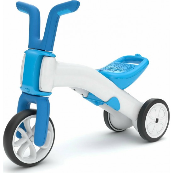 Ποδήλατο Ισορροπίας Bunzi 2 Blue 2in1 Chillafish CPBN02BLU