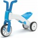 Ποδήλατο Ισορροπίας Bunzi 2 Blue 2in1 Chillafish CPBN02BLU