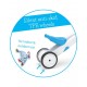 Ποδήλατο Ισορροπίας Bunzi 2 Blue 2in1 Chillafish CPBN02BLU