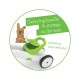 Ποδήλατο Ισορροπίας Bunzi 2 Green 2in1 Chillafish CPBN02LIM