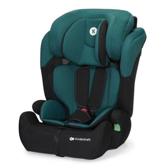 Κάθισμα αυτοκινήτου Kinderkraft COMFORT UP i-Size Green 9-36kg. KCCOUP02GRE0000