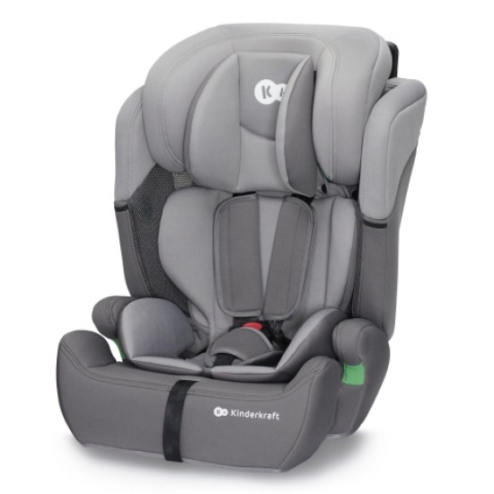 Κάθισμα αυτοκινήτου Kinderkraft COMFORT UP i-Size Grey 9-36kg. KCCOUP02GRY0000