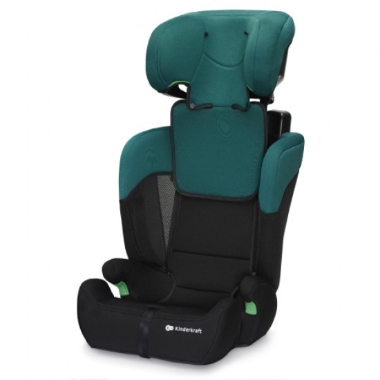 Κάθισμα αυτοκινήτου Kinderkraft COMFORT UP i-Size Green 9-36kg. KCCOUP02GRE0000
