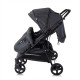 Καρότσι διδύμων Duo Lorelli Black 10021542305