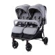Καρότσι διδύμων Duo Lorelli Cool Grey 10021542386
