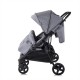 Καρότσι διδύμων Duo Lorelli Cool Grey 10021542386