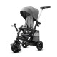 Τρίκυκλο Ποδήλατο EASYTWIST Kinderkraft Grey