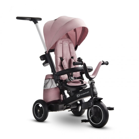 Τρίκυκλο Ποδήλατο EASYTWIST Kinderkraft Pink