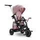 Τρίκυκλο Ποδήλατο EASYTWIST Kinderkraft Pink