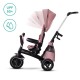 Τρίκυκλο Ποδήλατο EASYTWIST Kinderkraft Pink
