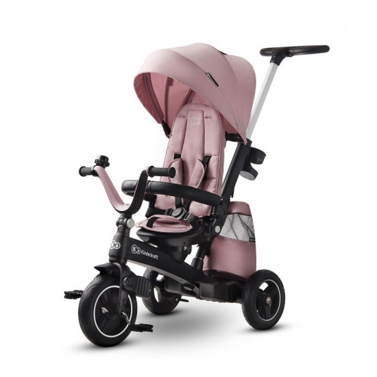 Τρίκυκλο Ποδήλατο EASYTWIST Kinderkraft Pink