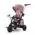 Τρίκυκλο Ποδήλατο EASYTWIST Kinderkraft Pink 