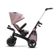 Τρίκυκλο Ποδήλατο EASYTWIST Kinderkraft Pink