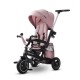 Τρίκυκλο Ποδήλατο EASYTWIST Kinderkraft Pink